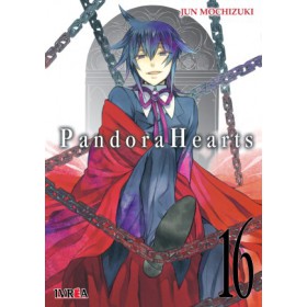 Pandora Hearts 16 